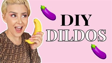 homemade dildo